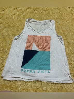 Old navy boyfriend tank